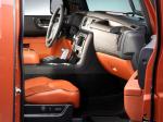 Hummer H2 Black Chrome Limited Edition 2008 года